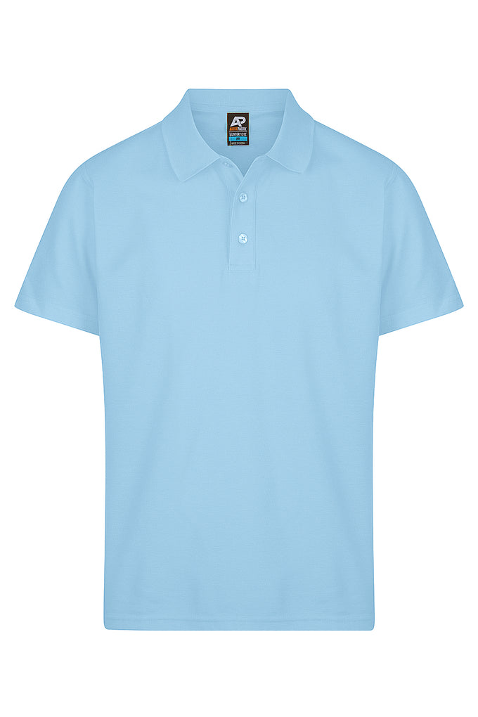 HUNTER MENS POLOS - 1312
