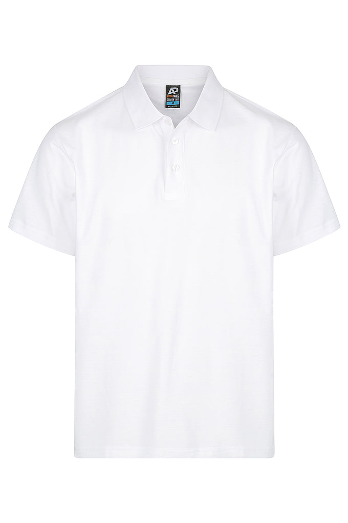 HUNTER MENS POLOS - 1312