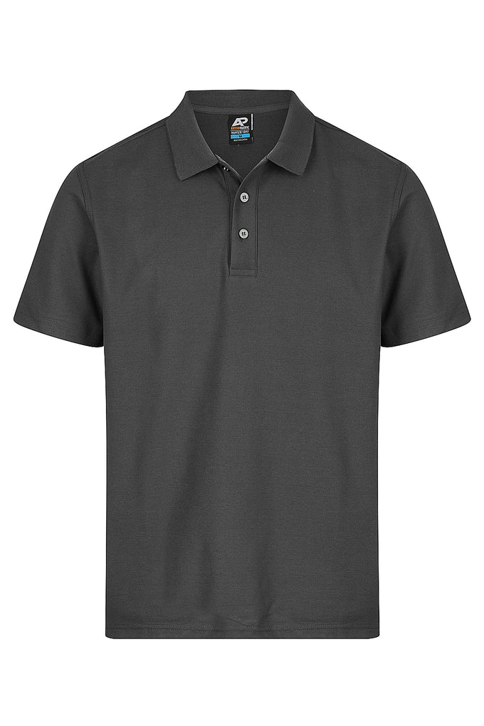 HUNTER MENS POLOS - 1312