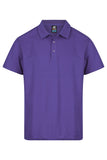 HUNTER MENS POLOS - 1312