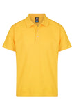 HUNTER MENS POLOS - 1312