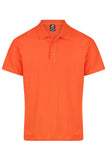 HUNTER MENS POLOS - 1312