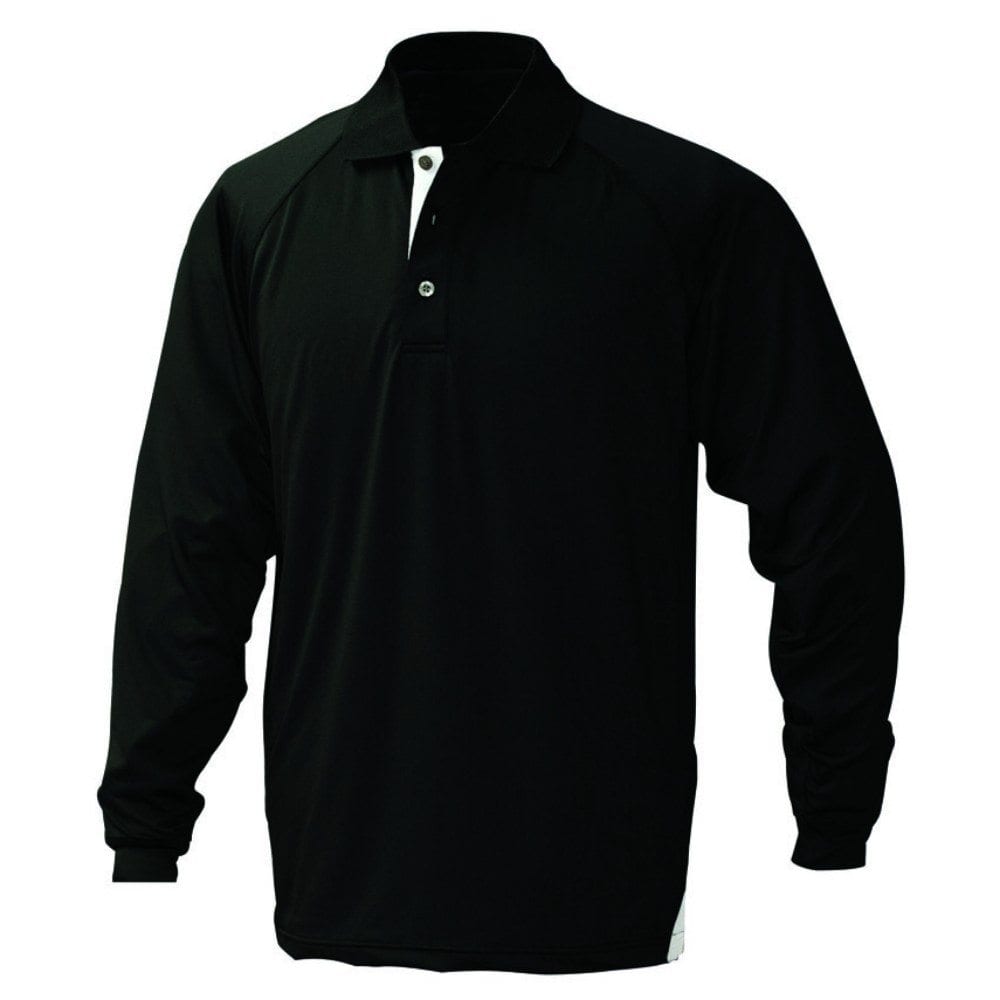 1042 TEAM POLO L/S - MENS