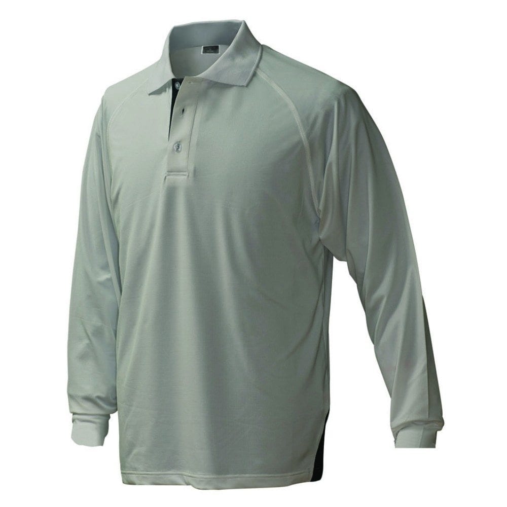 1042 TEAM POLO L/S - MENS