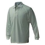 1042 TEAM POLO L/S - MENS