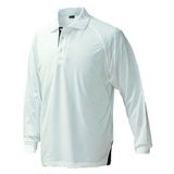 1042 TEAM POLO L/S - MENS