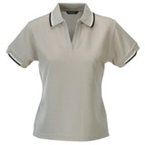 1110I STANDARD PLUS POLO - LADIES