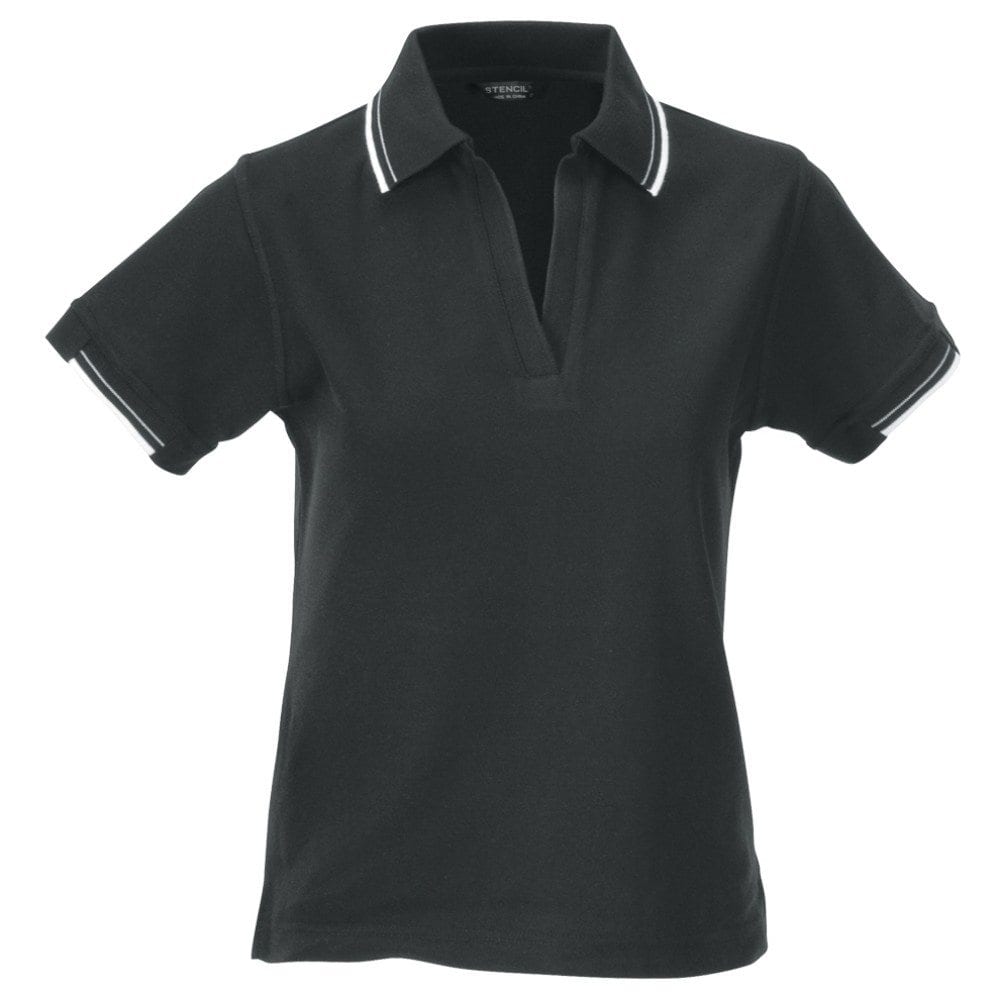 1110I STANDARD PLUS POLO - LADIES