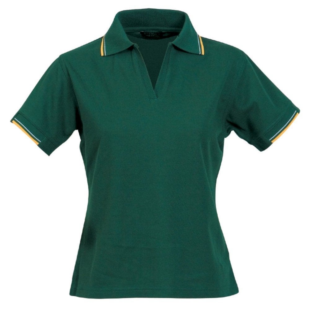 1110I STANDARD PLUS POLO - LADIES