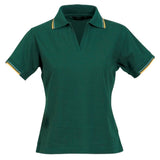 1110I STANDARD PLUS POLO - LADIES