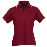 1110I STANDARD PLUS POLO - LADIES