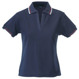 1110I STANDARD PLUS POLO - LADIES