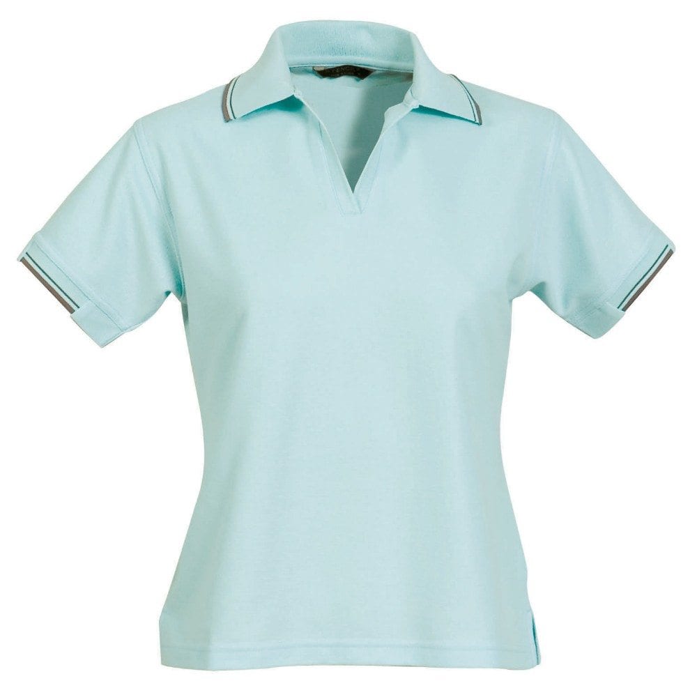 1110I STANDARD PLUS POLO - LADIES