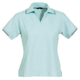 1110I STANDARD PLUS POLO - LADIES