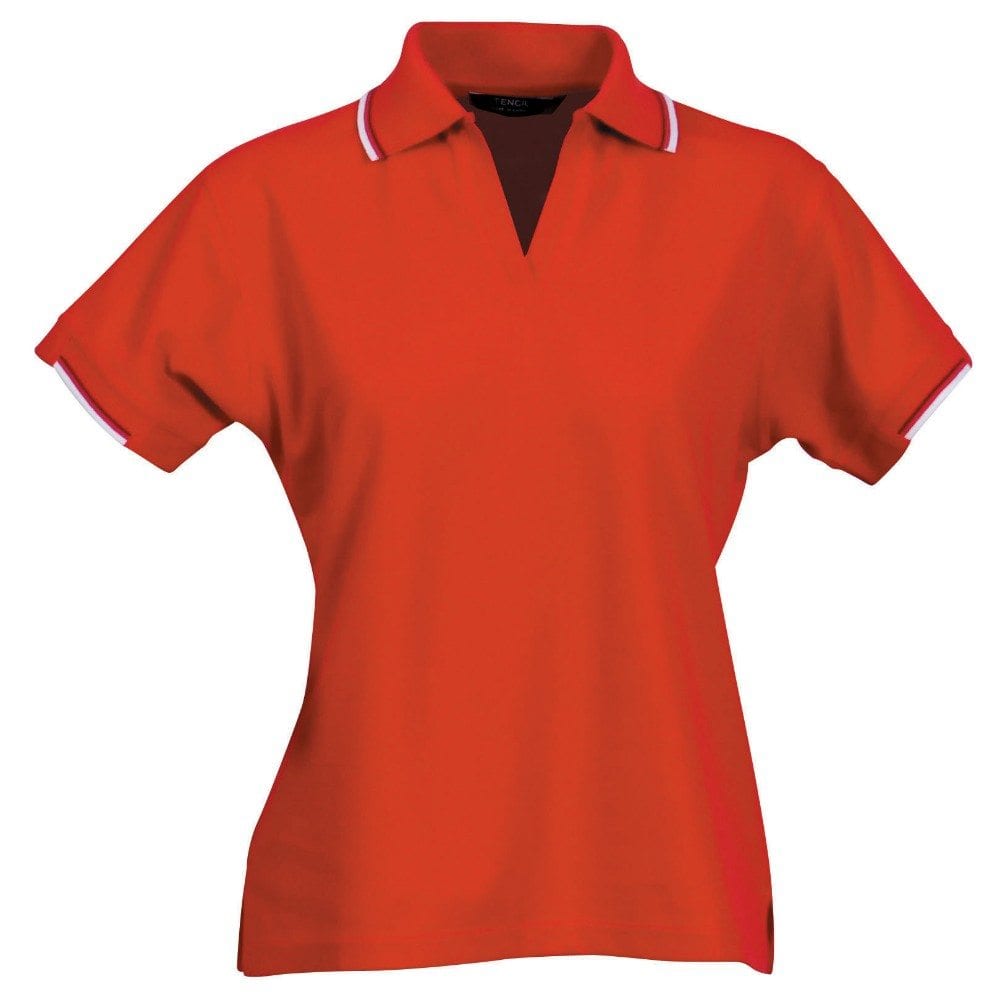 1110I STANDARD PLUS POLO - LADIES