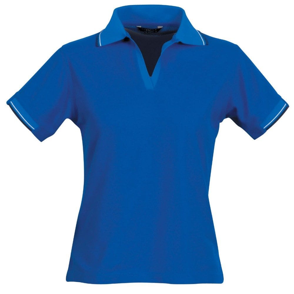 1110I STANDARD PLUS POLO - LADIES