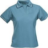 1110I STANDARD PLUS POLO - LADIES