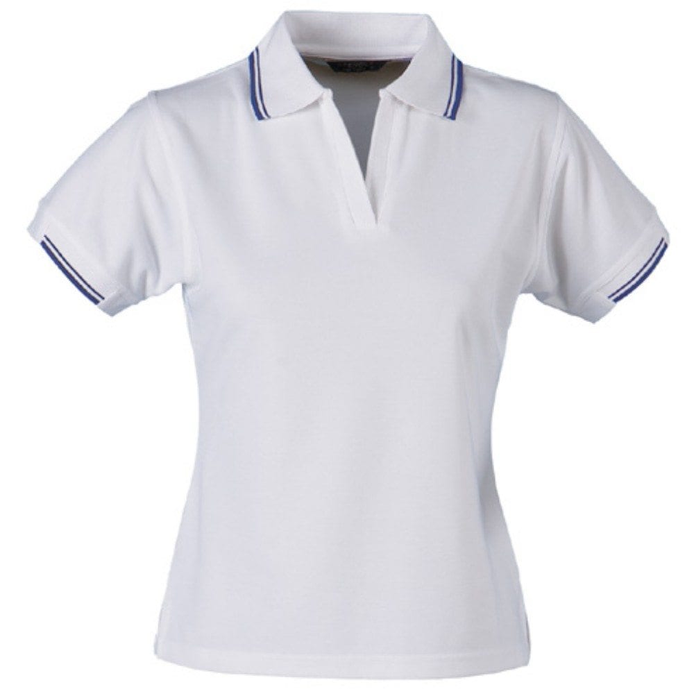 1110I STANDARD PLUS POLO - LADIES
