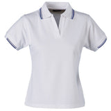 1110I STANDARD PLUS POLO - LADIES