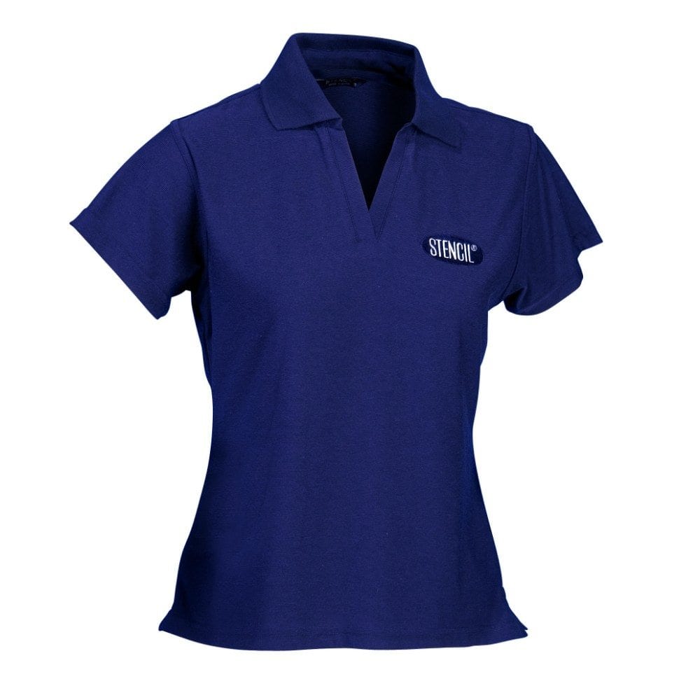 1130 SOLAR-LITE POLO - LADIES