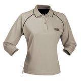 1140 COOL DRY POLO L/S - LADIES