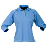 1140 COOL DRY POLO L/S - LADIES