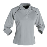 1140 COOL DRY POLO L/S - LADIES