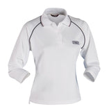 1140 COOL DRY POLO L/S - LADIES