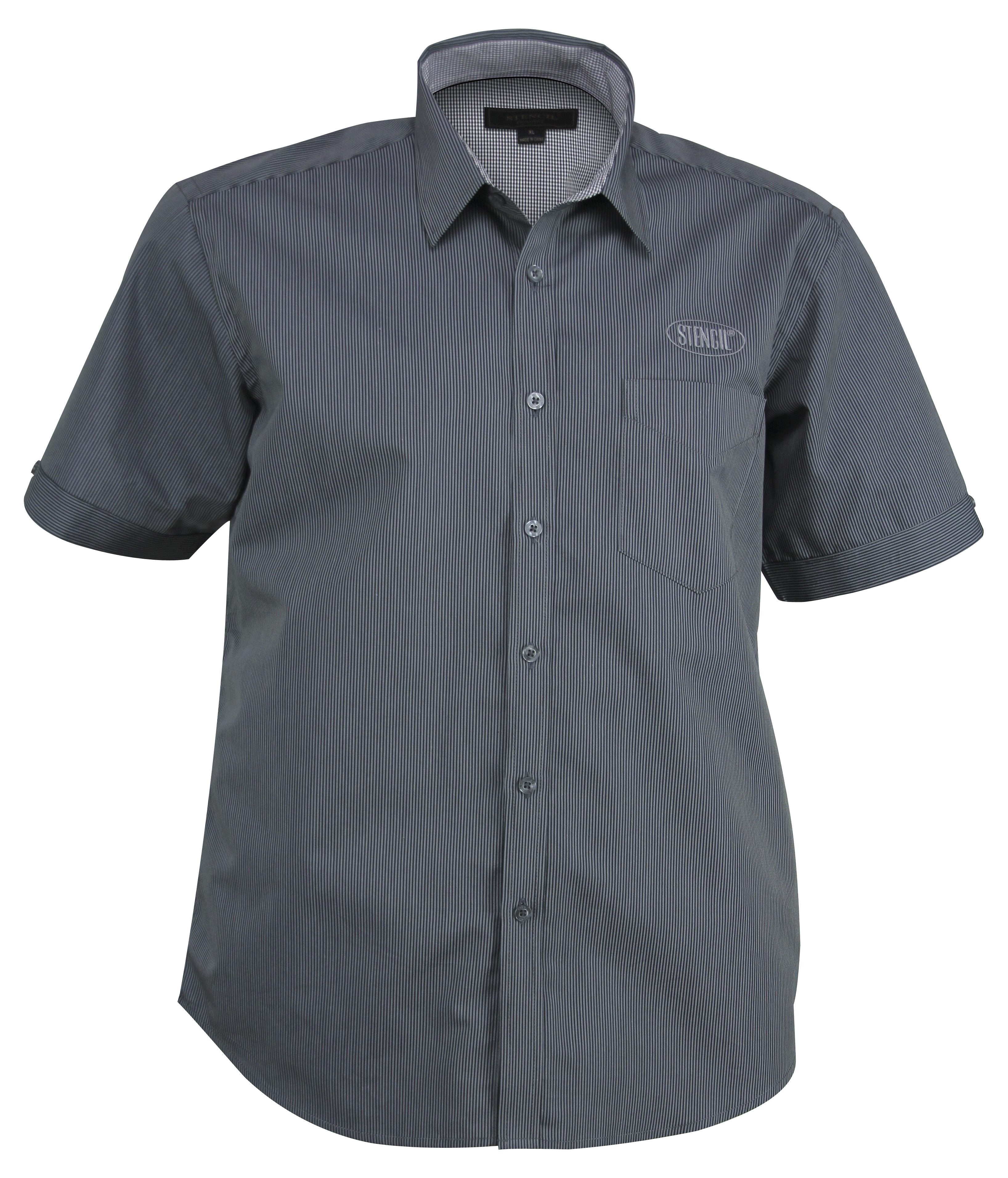 2053 INSPIRE SHIRT S/S - MENS