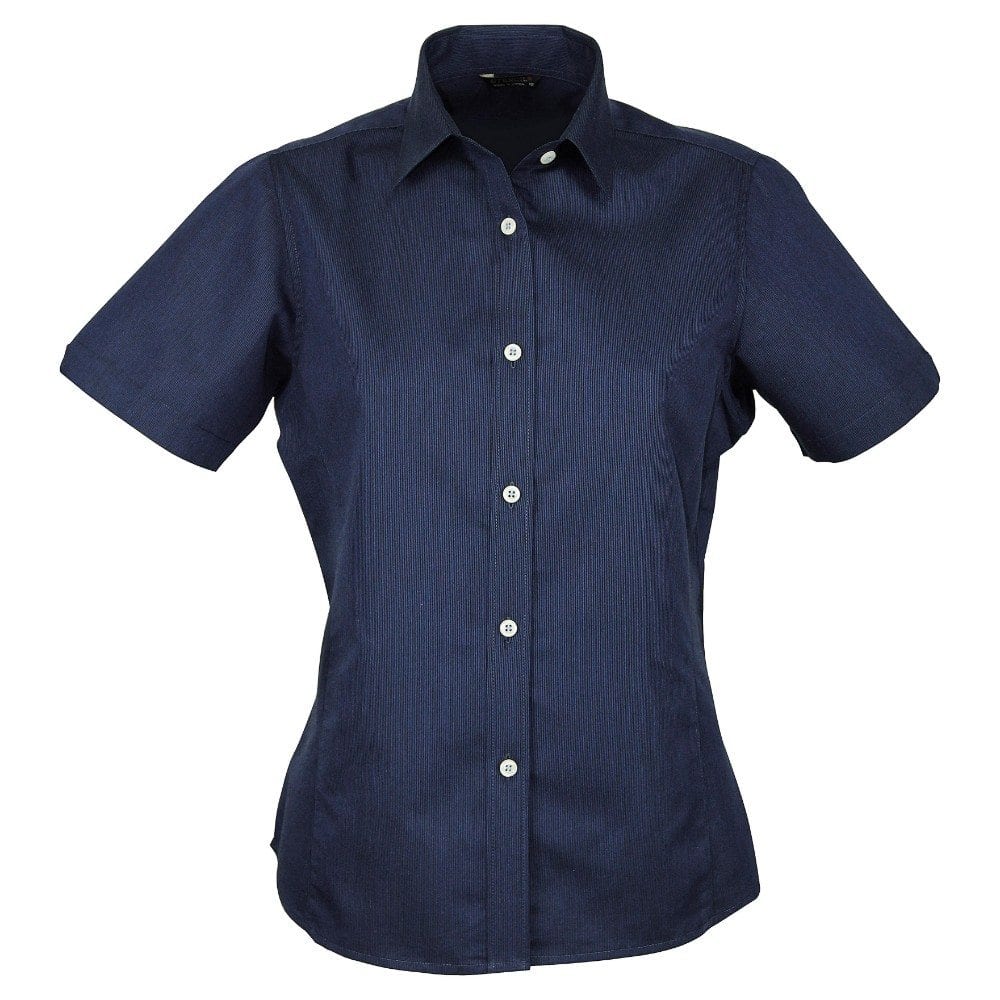 2133 EMPIRE SHIRT S/S - LADIES