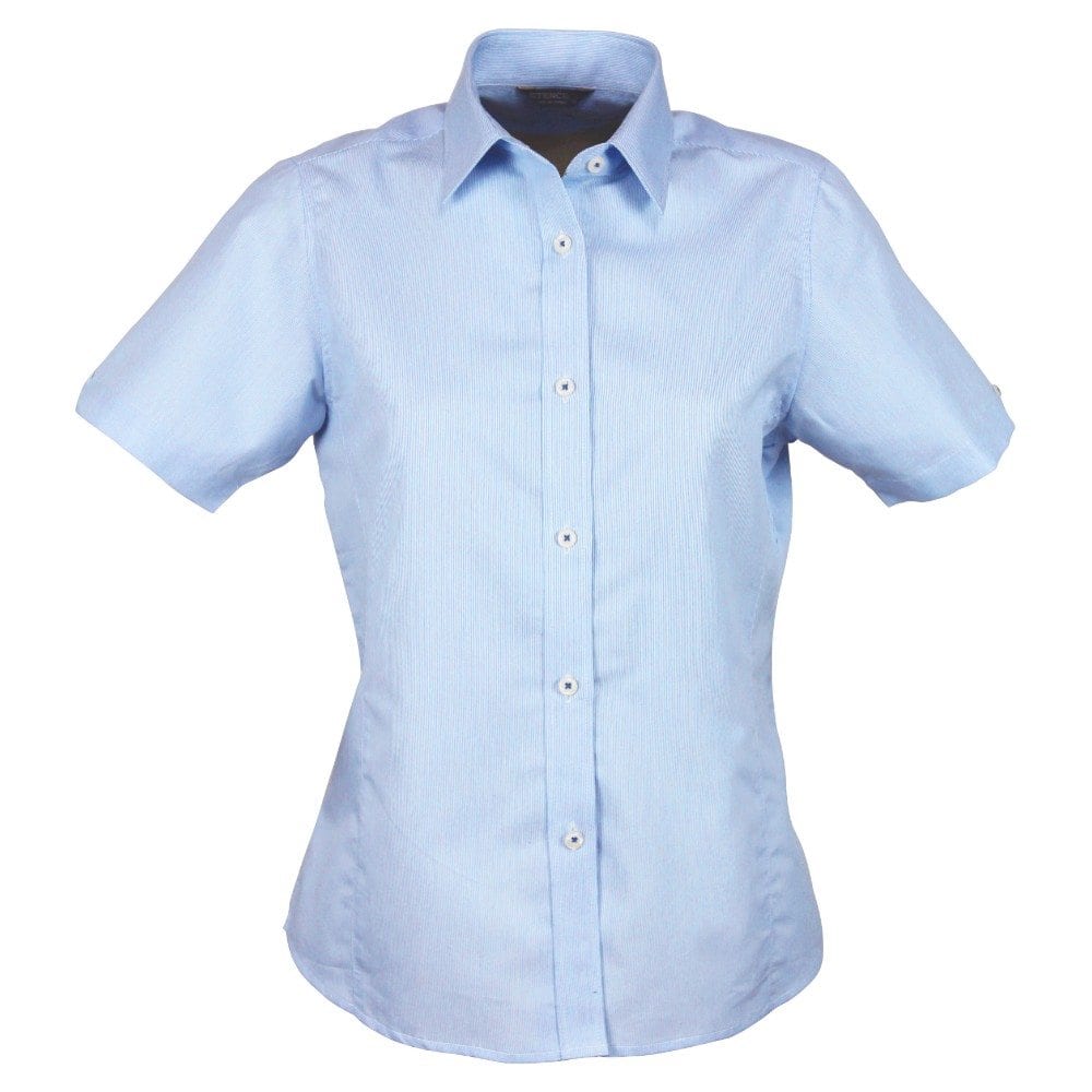 2133 EMPIRE SHIRT S/S - LADIES