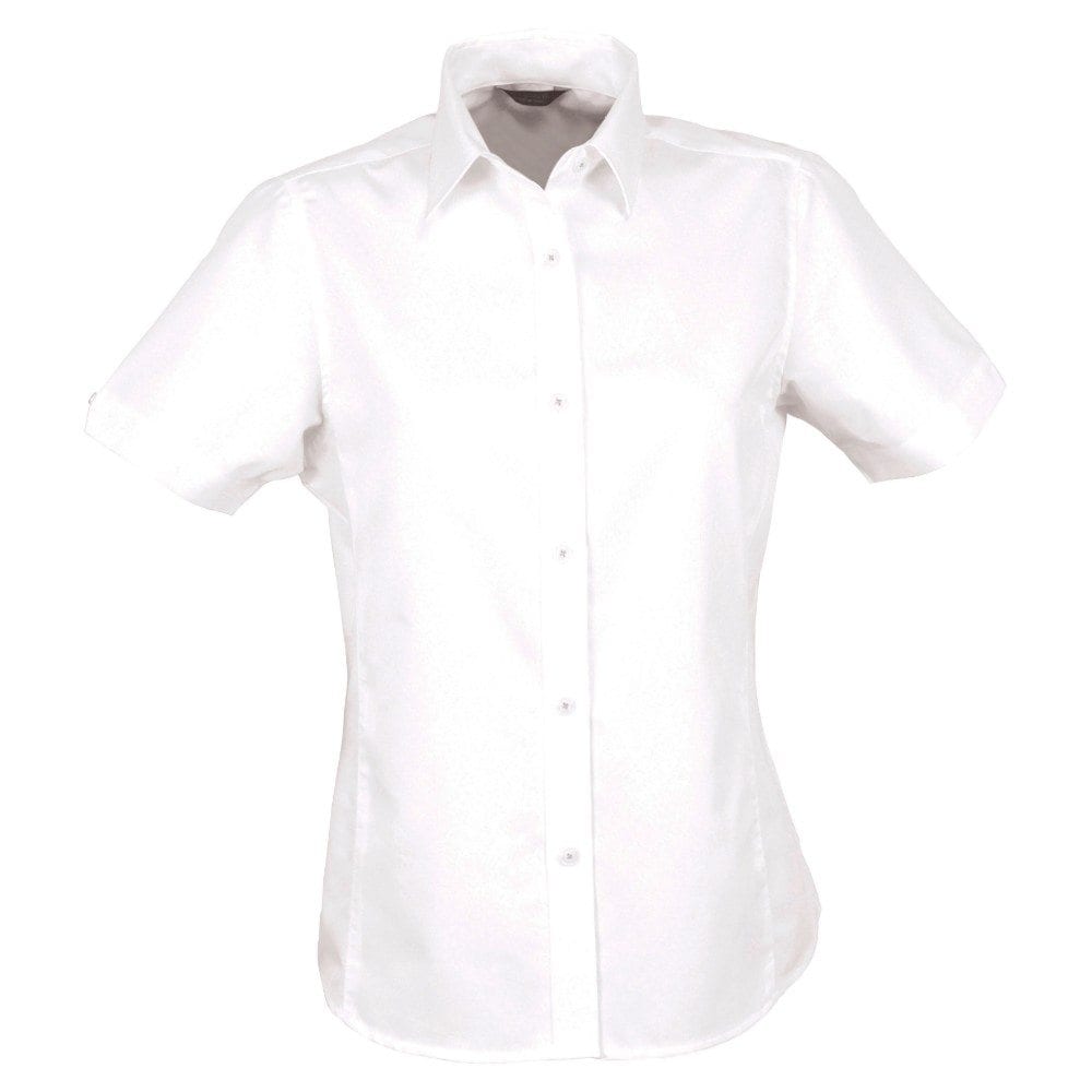 2133 EMPIRE SHIRT S/S - LADIES