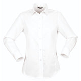 2134L HOSPITALITY NANO SHIRT L/S - LADIES