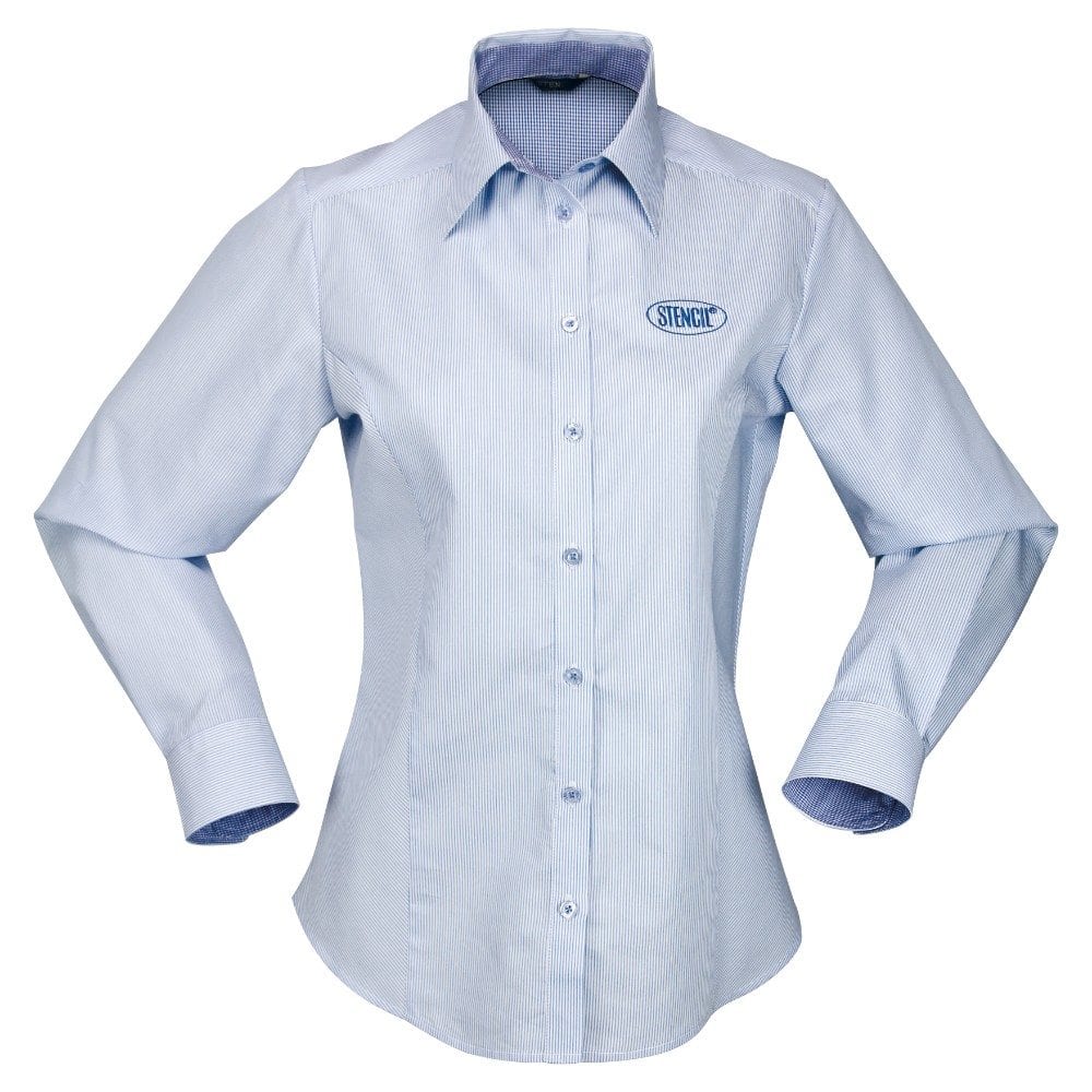 2151 INSPIRE SHIRT L/S - LADIES
