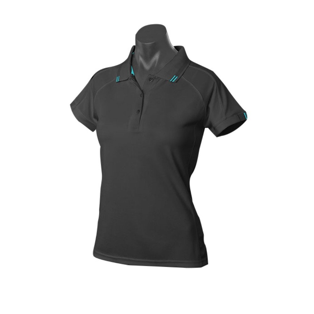 FLINDERS LADY POLOS - 2308