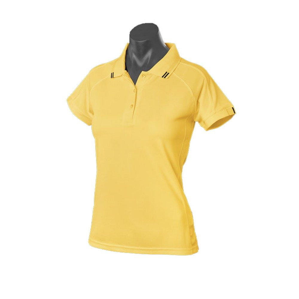 FLINDERS LADY POLOS - 2308