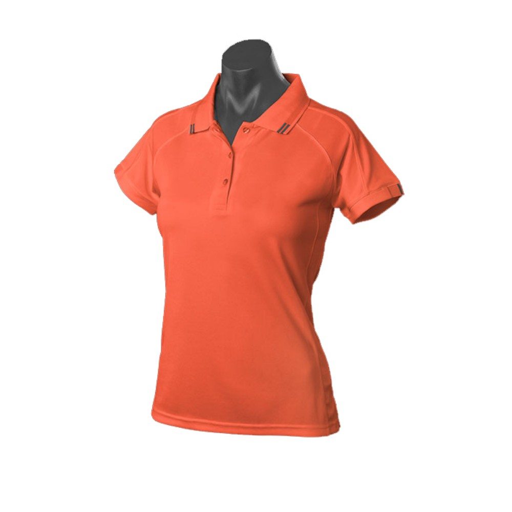 FLINDERS LADY POLOS - 2308