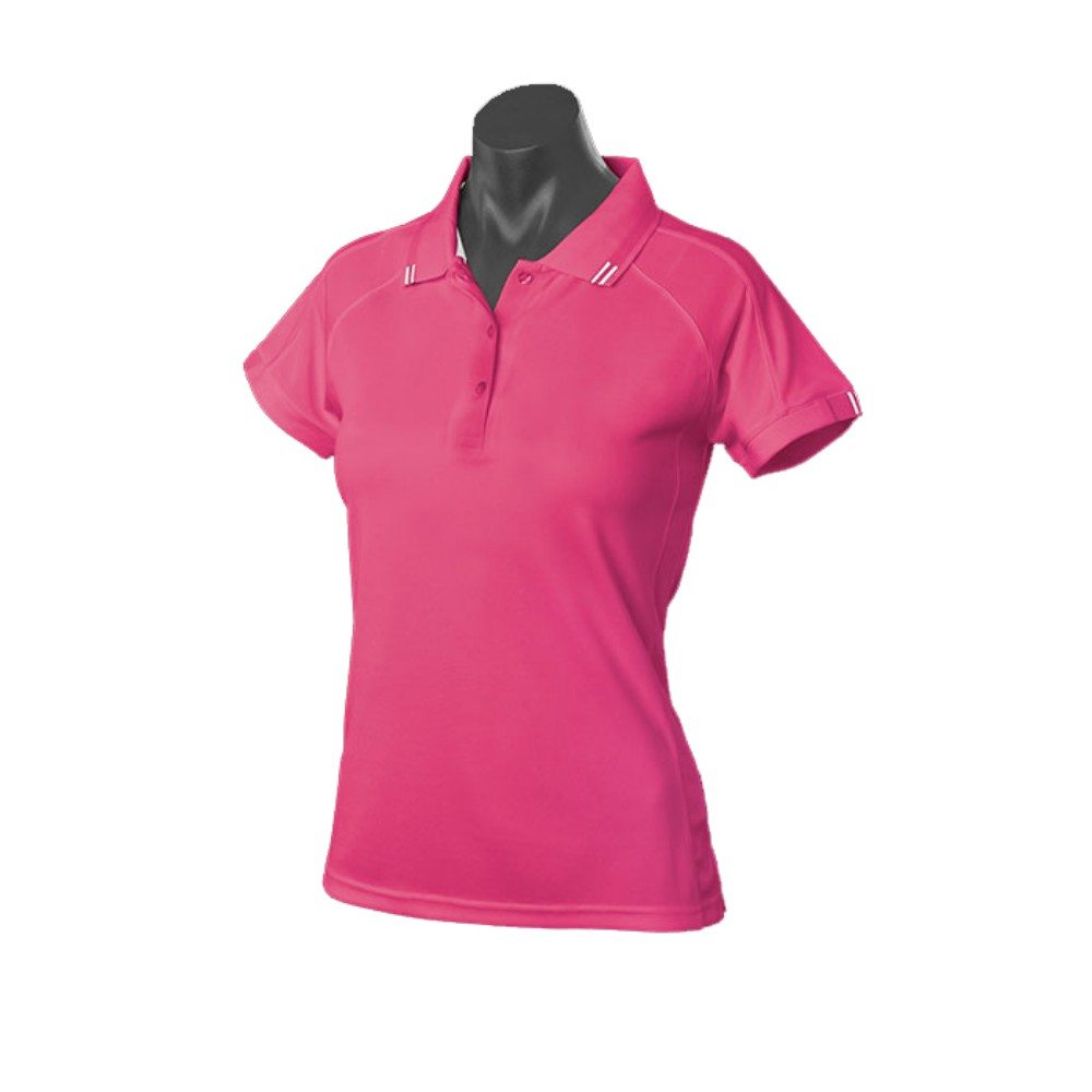 FLINDERS LADY POLOS - 2308