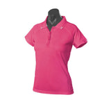 FLINDERS LADY POLOS - 2308