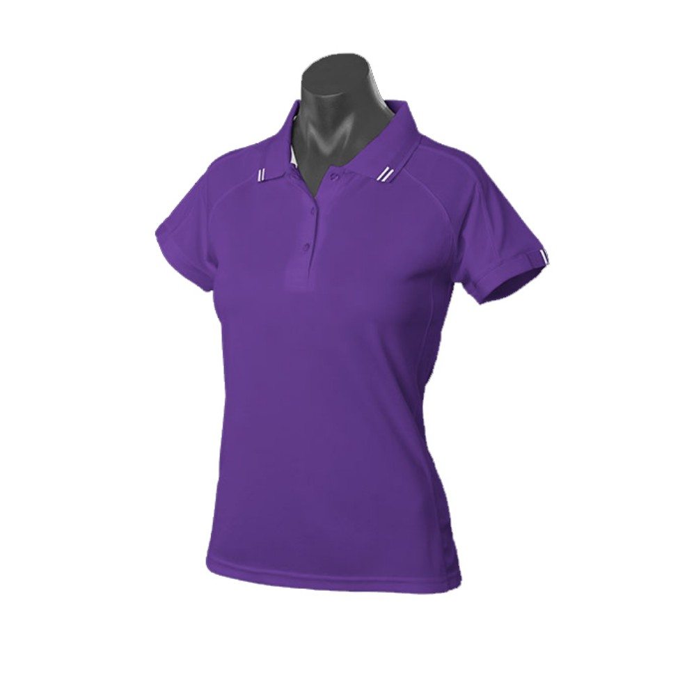FLINDERS LADY POLOS - 2308