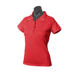 FLINDERS LADY POLOS - 2308