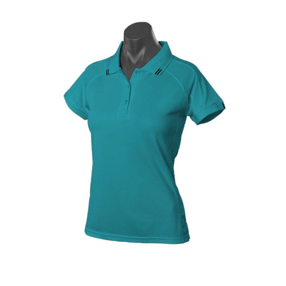 FLINDERS LADY POLOS - 2308