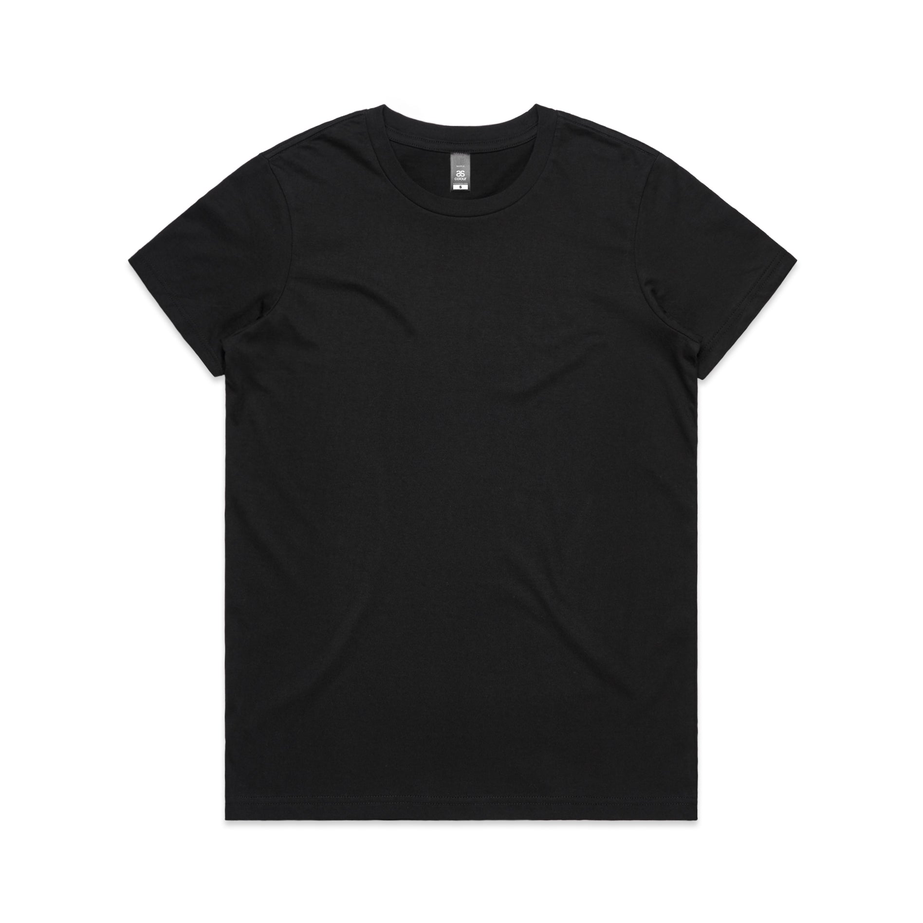 4001 AS COLOUR - MAPLE TEE 100% Cotton