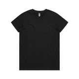 4001 AS COLOUR - MAPLE TEE 100% Cotton