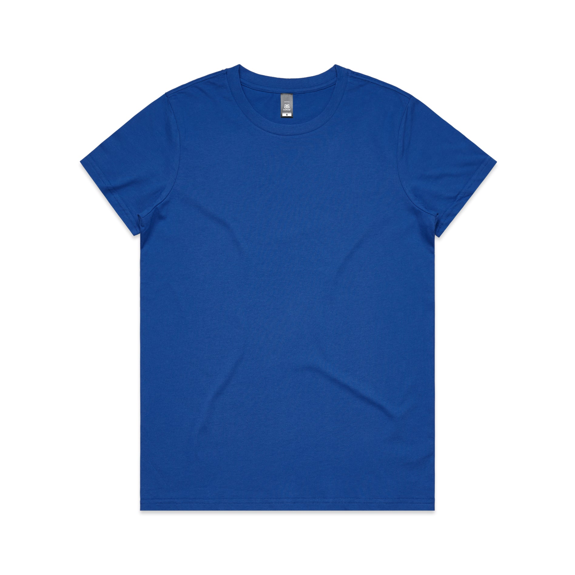 4001 AS COLOUR - MAPLE TEE 100% Cotton