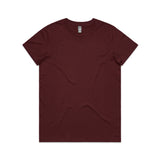 4001 AS COLOUR - MAPLE TEE 100% Cotton