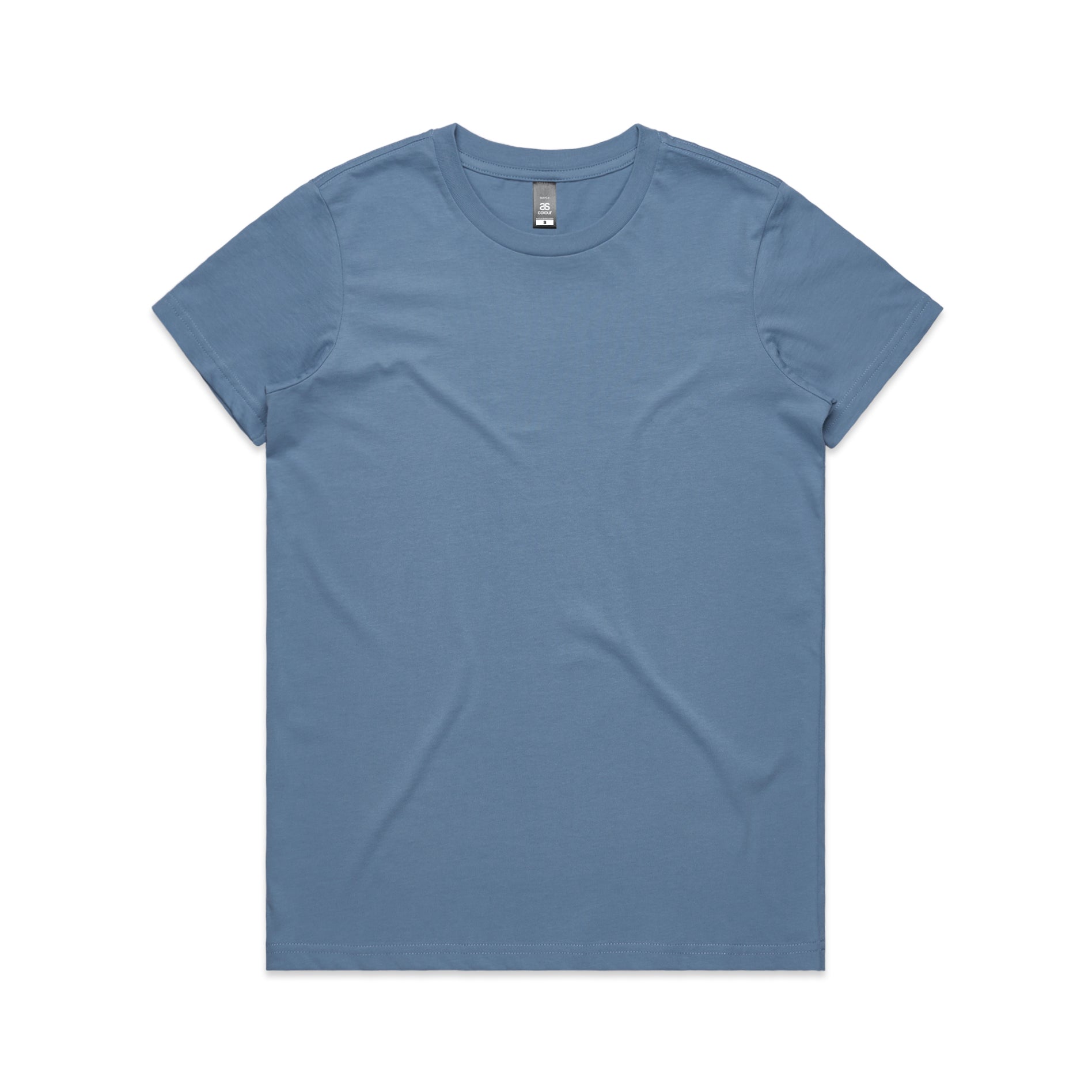 4001 AS COLOUR - MAPLE TEE 100% Cotton