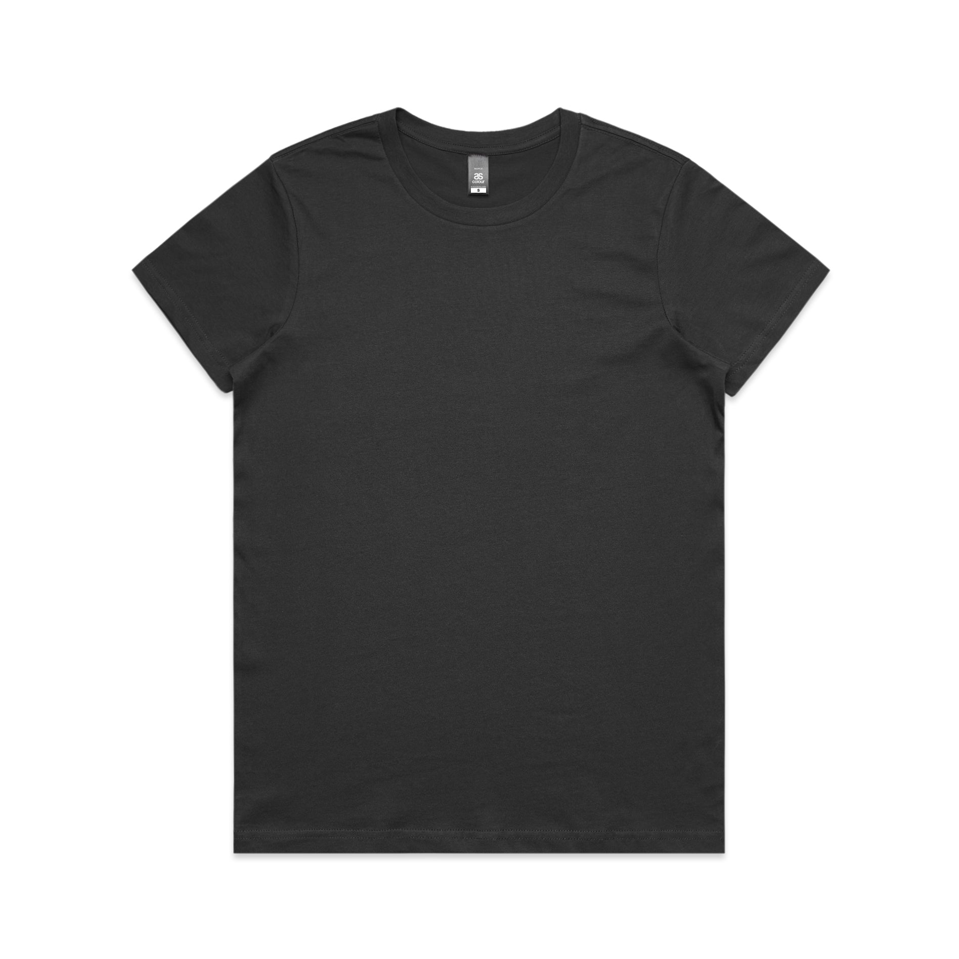 4001 AS COLOUR - MAPLE TEE 100% Cotton