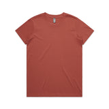 4001 AS COLOUR - MAPLE TEE 100% Cotton