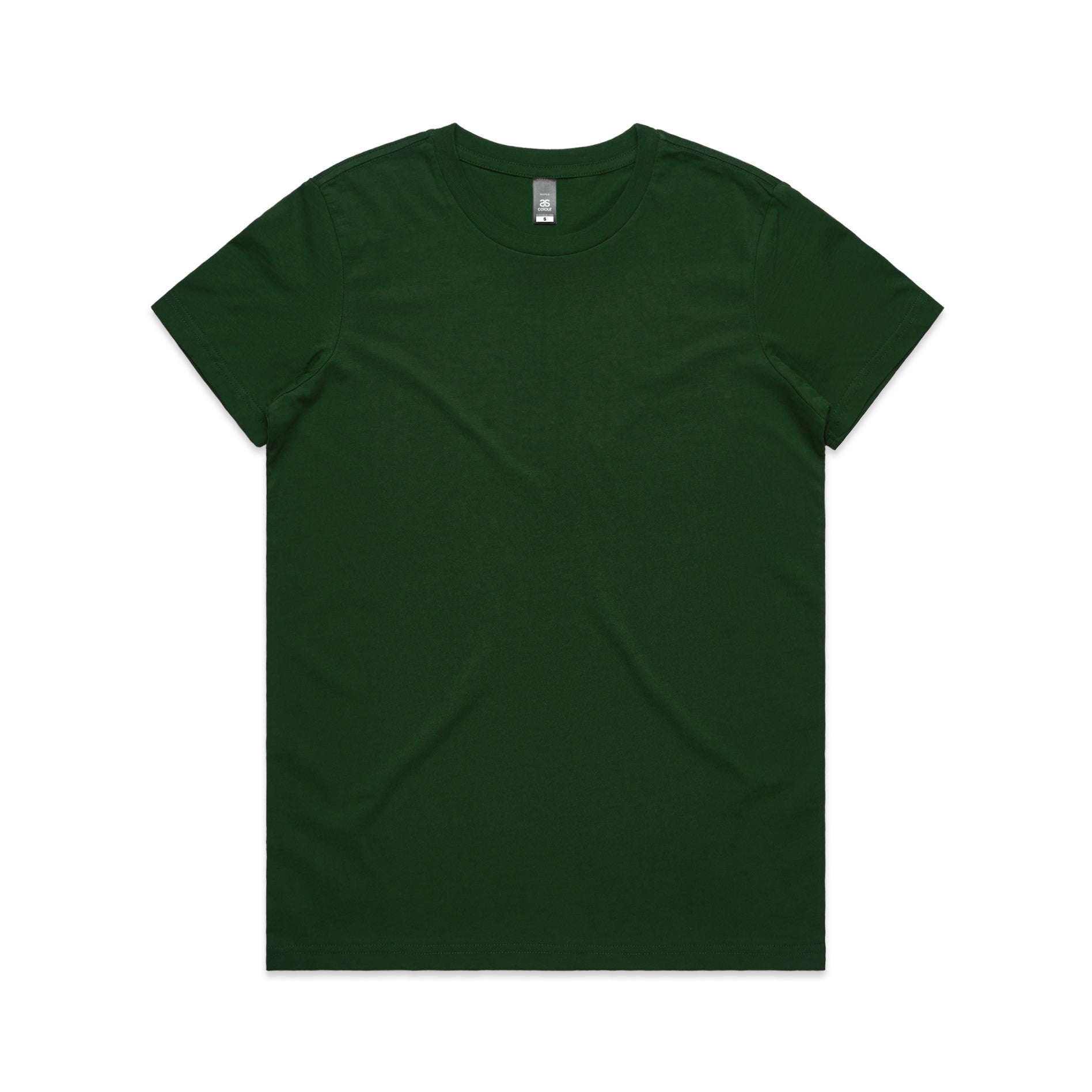 4001 AS COLOUR - MAPLE TEE 100% Cotton